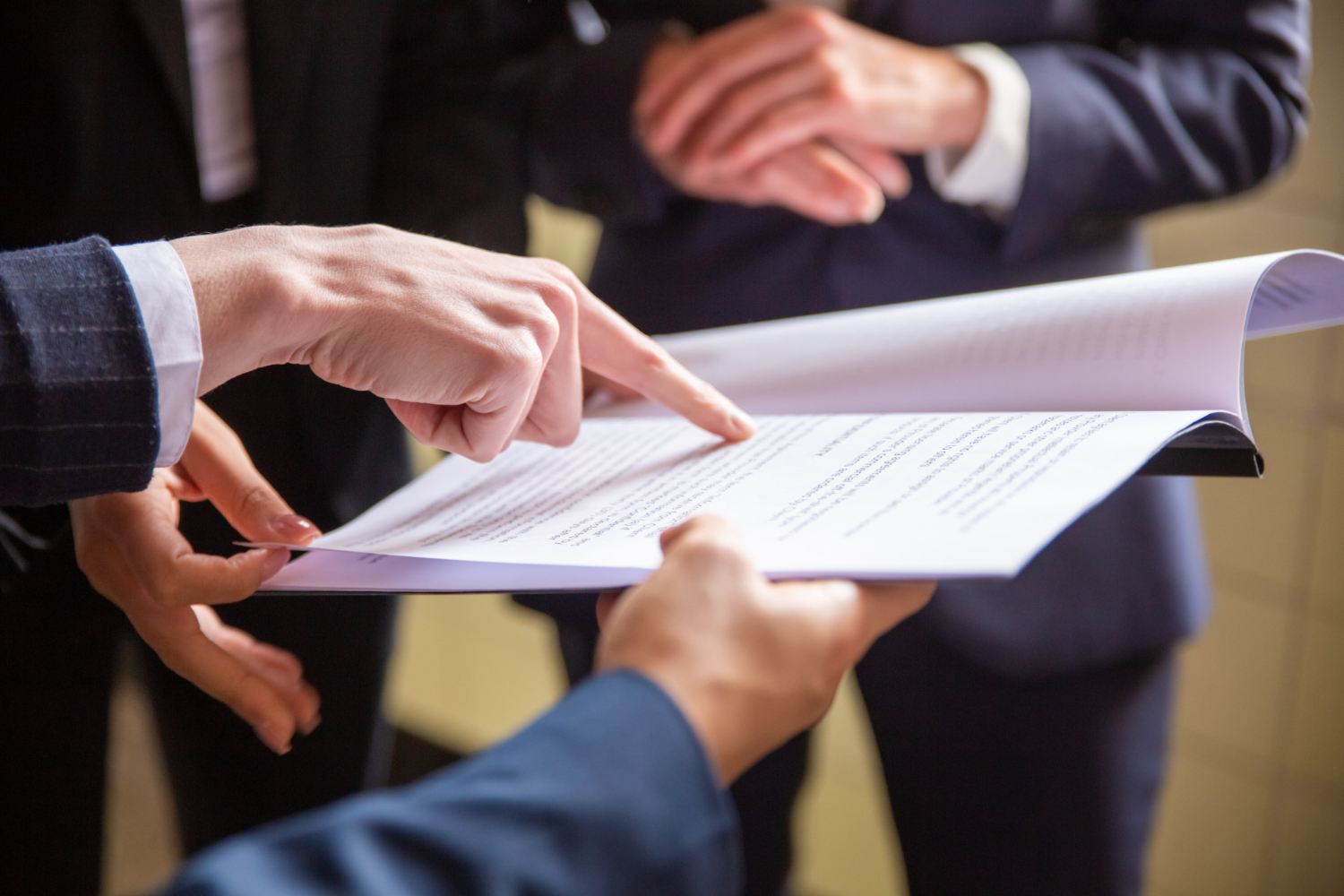 Caution: Potential Unintended Consequences of Beneficiary Designations Dan McCarthy Law Office blog